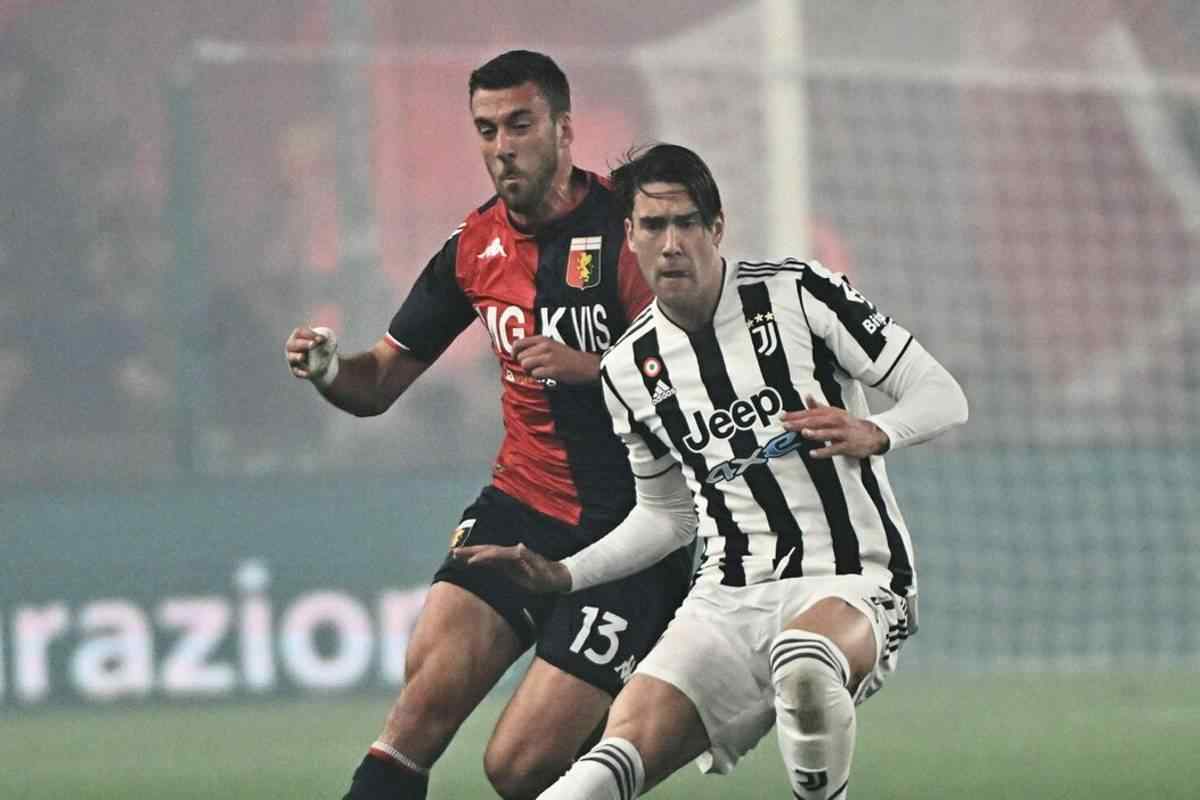 Pronostico Genoa - Juventus 28 Settembre 2024