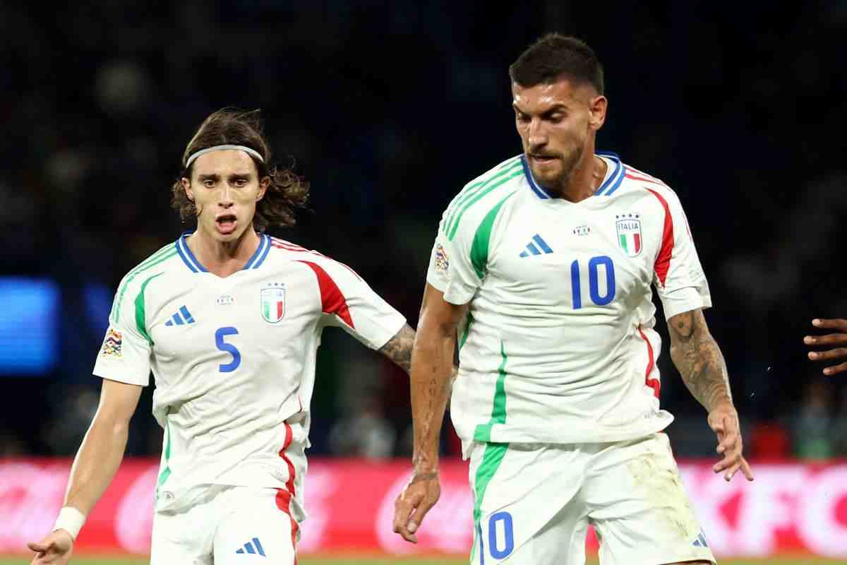 Pronostico Israele - Italia 9 Settembre 2024