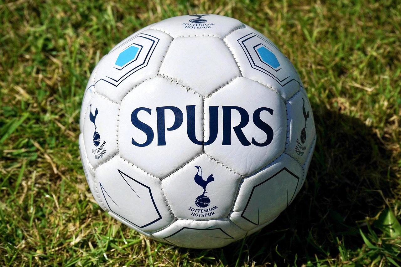 Pallone Tottenham