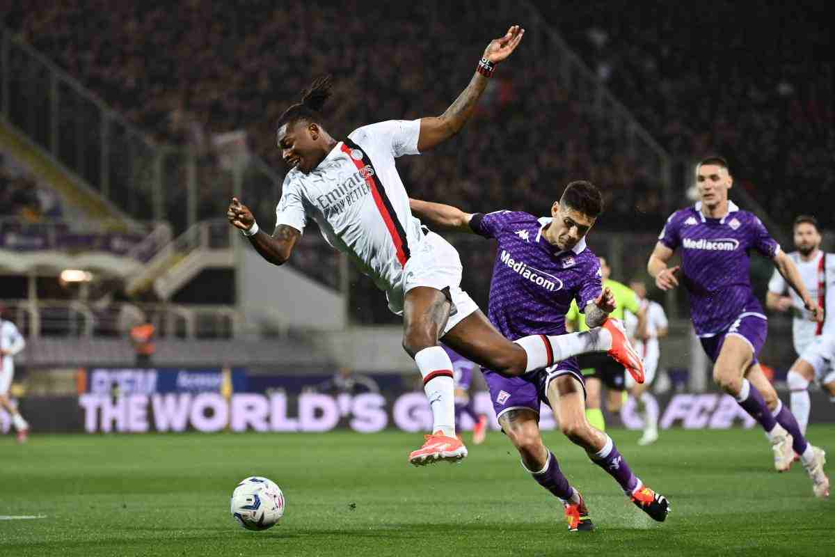 Pronostico Fiorentina - Milan 6 Ottobre 2024