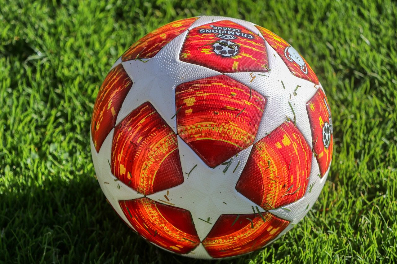 Pallone Champions League