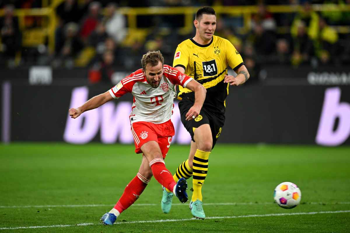 Pronostico Borussia Dortmund - Bayern Monaco 30 Novembre 2024