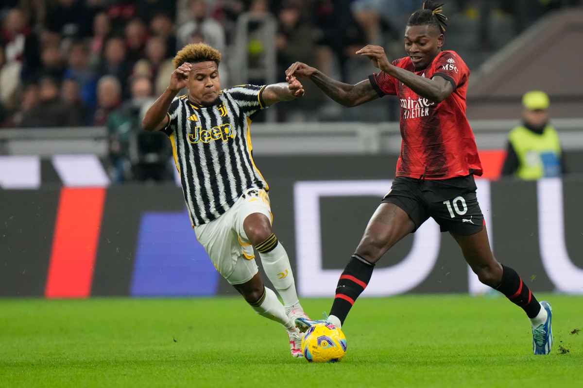 Pronostico Milan - Juventus 23 Novembre 2024