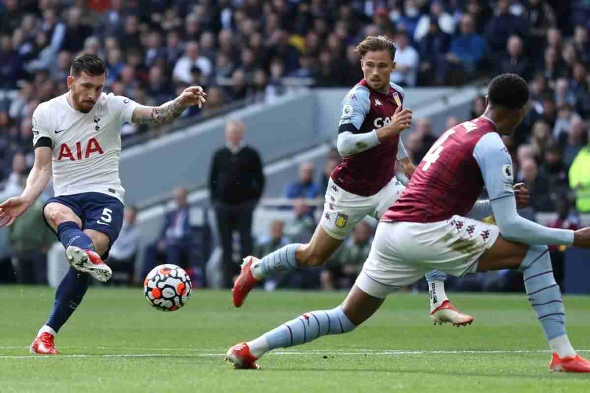 Pronostico Tottenham - Aston Villa 3 Novembre 2024