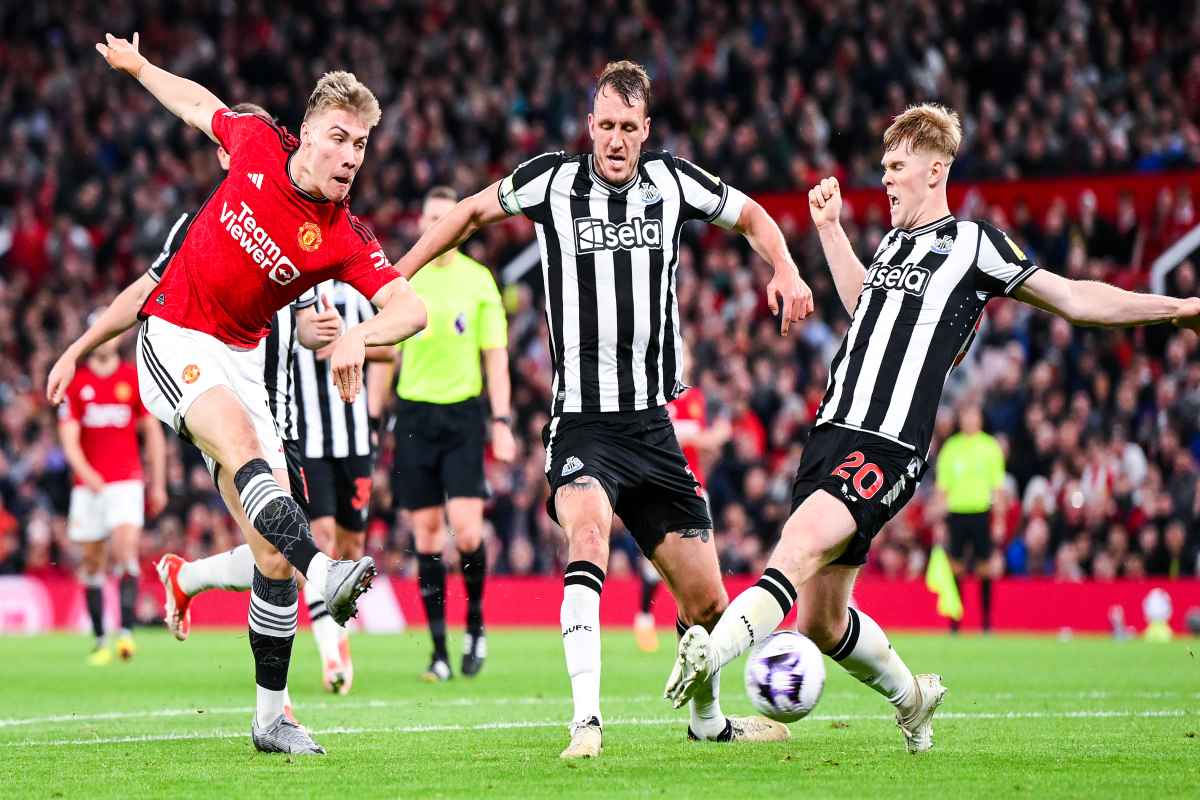 Pronostico Manchester United - Newcastle 30 Dicembre 2024