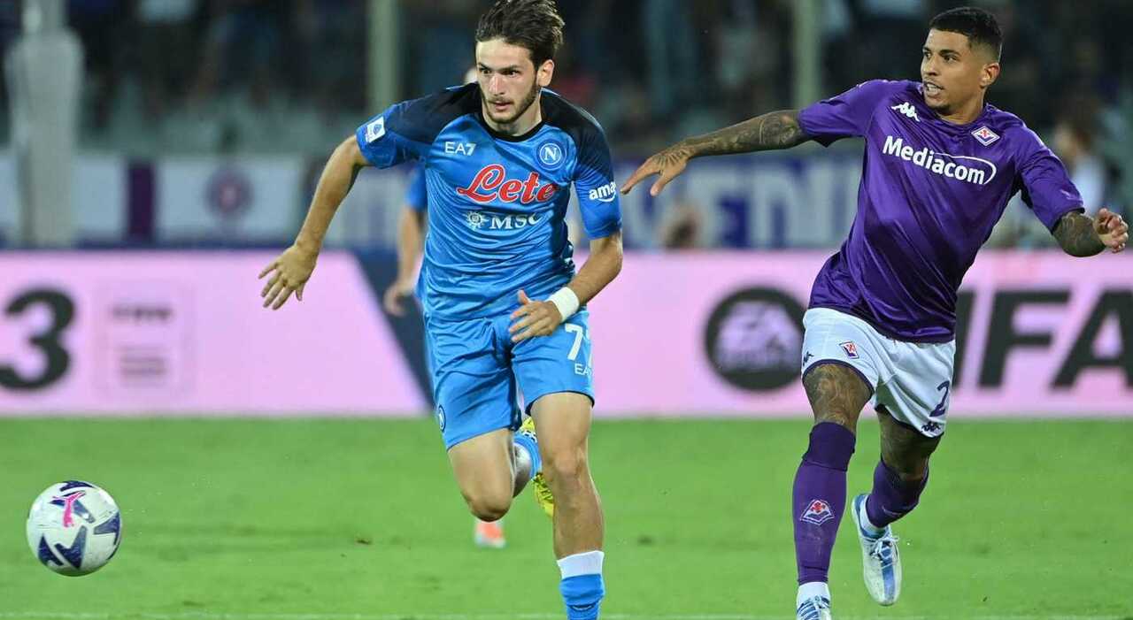 Pronostico Fiorentina - Napoli 4 Gennaio 2025