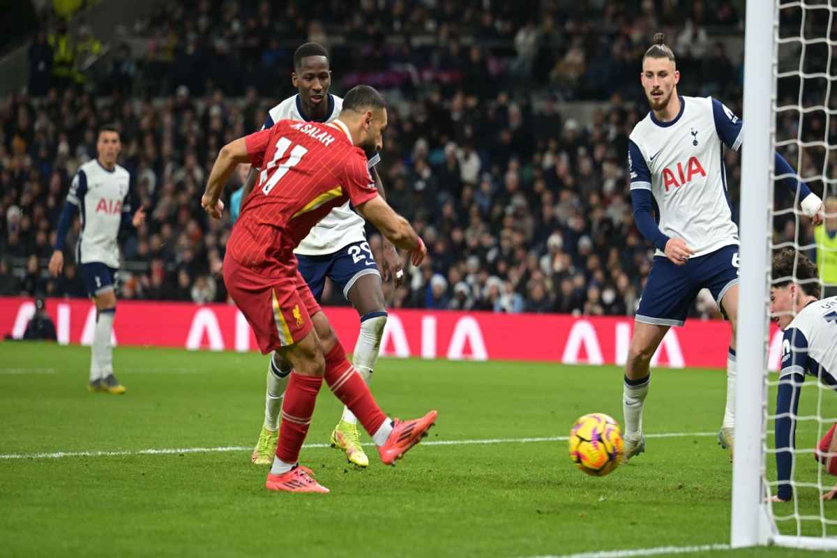 Pronostico Tottenham - Liverpool 8 Gennaio 2025