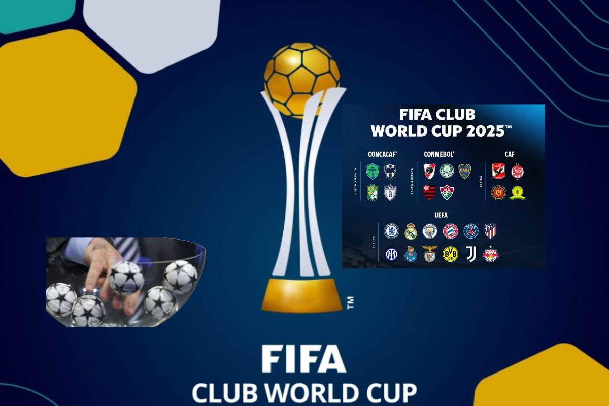 mondiale per club 2025