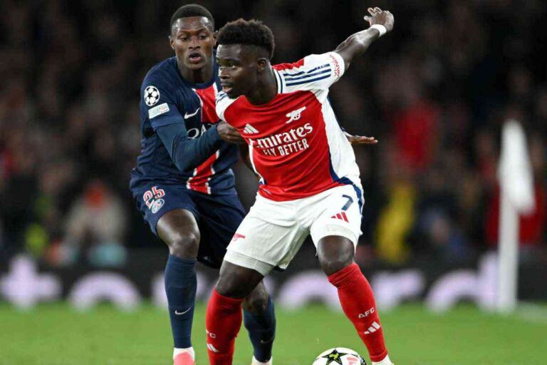 Pronostico Arsenal - PSG 29 Aprile 2025