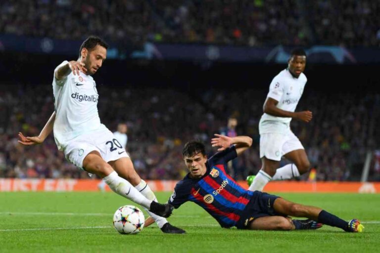 Pronostico Barcellona - Inter 30 Aprile 2025