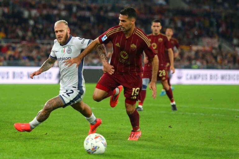 Pronostico Inter - Roma 27 Aprile 2025