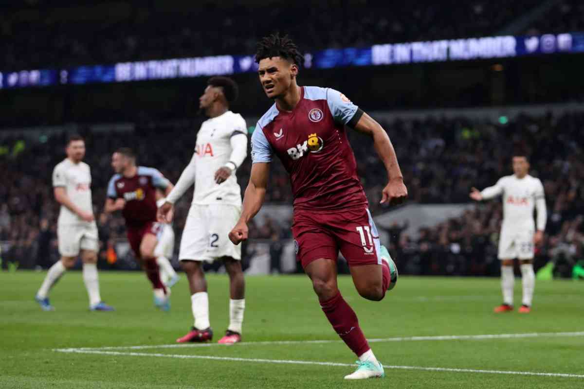 Home 32 Pronostico Aston Villa - Tottenham 16 Maggio 2025