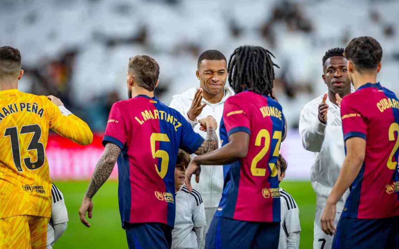 Home 32 Pronostico Barcellona - Real Madrid 11 Maggio 2025