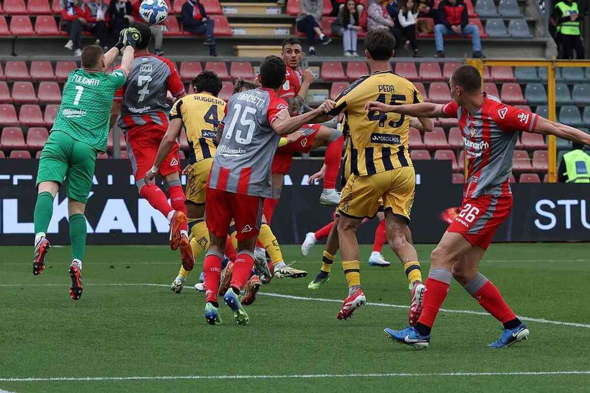 Home 19 Pronostico Cremonese - Juve Stabia 25 Maggio 2025