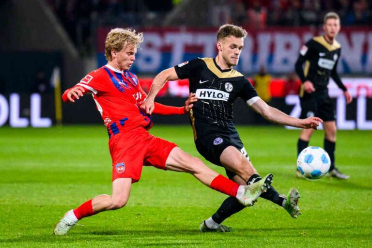 Pronostico Elversberg - Heidenheim 26 Maggio 2025