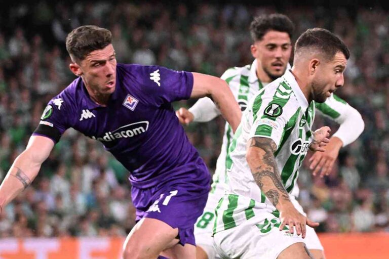 Pronostico Fiorentina - Betis 8 Maggio 2025