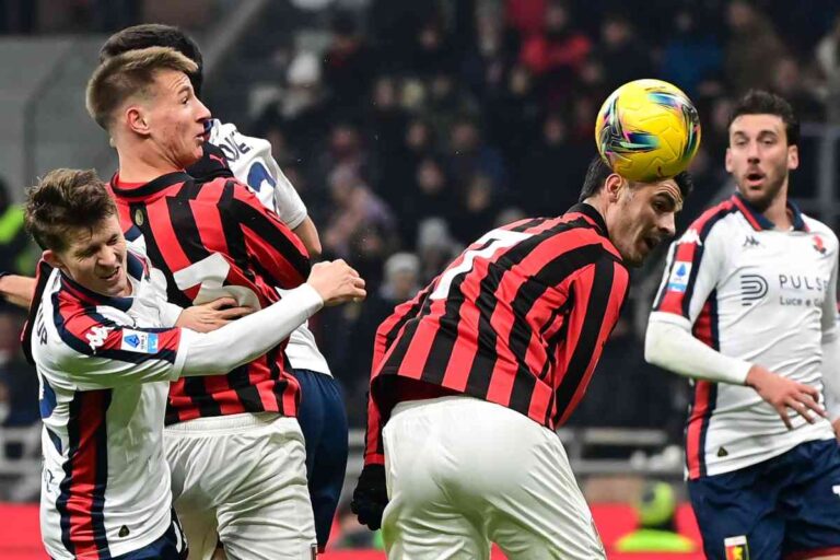 Pronostico Genoa - Milan 5 Maggio 2025
