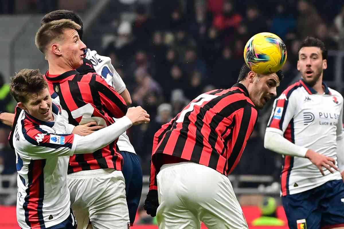 Pronostico Genoa - Milan 5 Maggio 2025