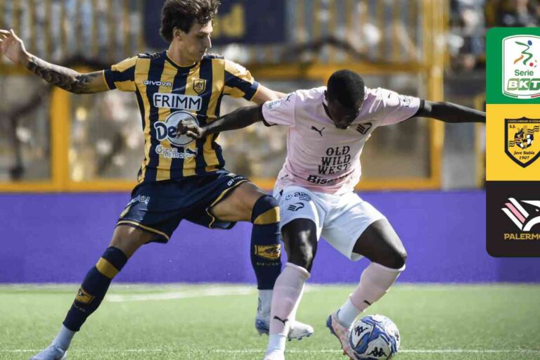 Pronostico Juve Stabia - Palermo 17 Maggio 2025