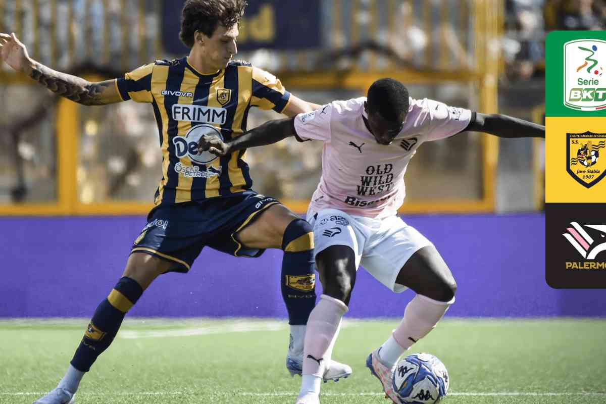 Pronostico Juve Stabia - Palermo 17 Maggio 2025