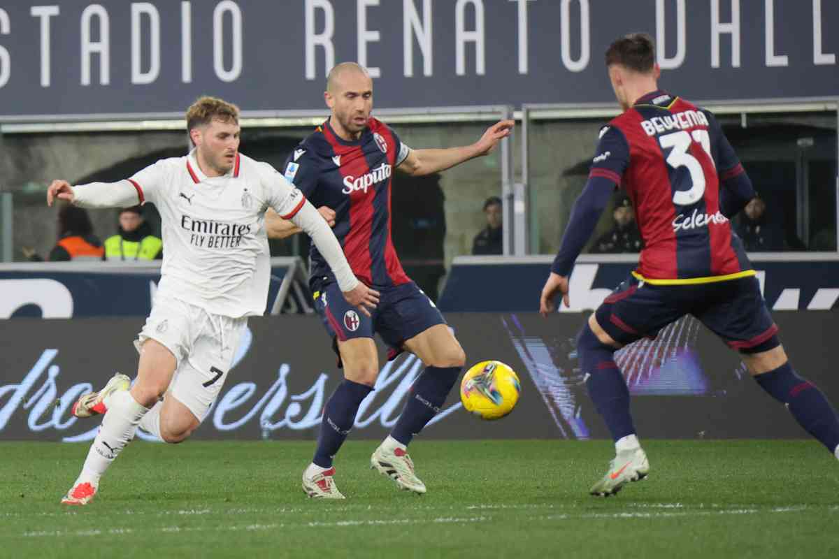 Home 19 Pronostico Milan - Bologna 9 Maggio 2025