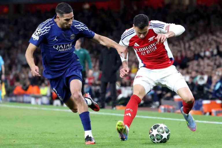 Pronostico PSG - Arsenal 7 Maggio 2025