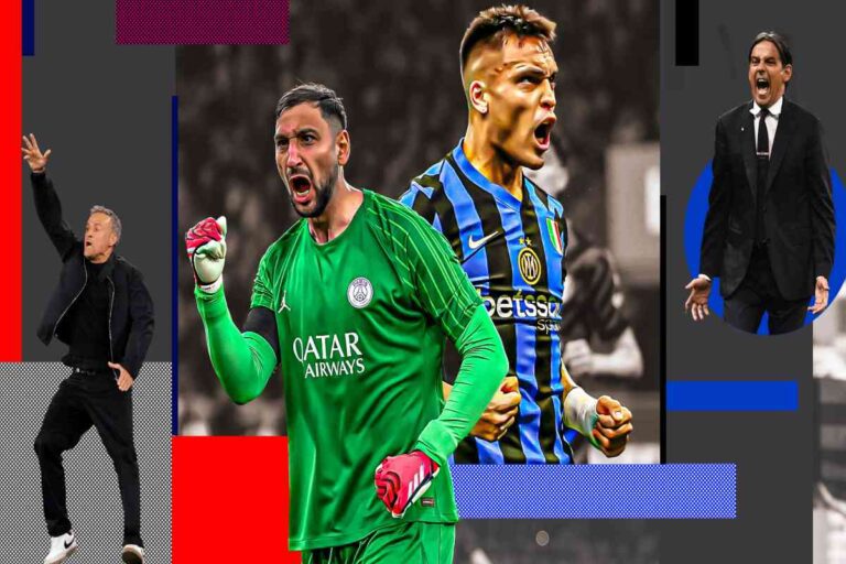 Pronostico PSG - Inter 31 Maggio 2025
