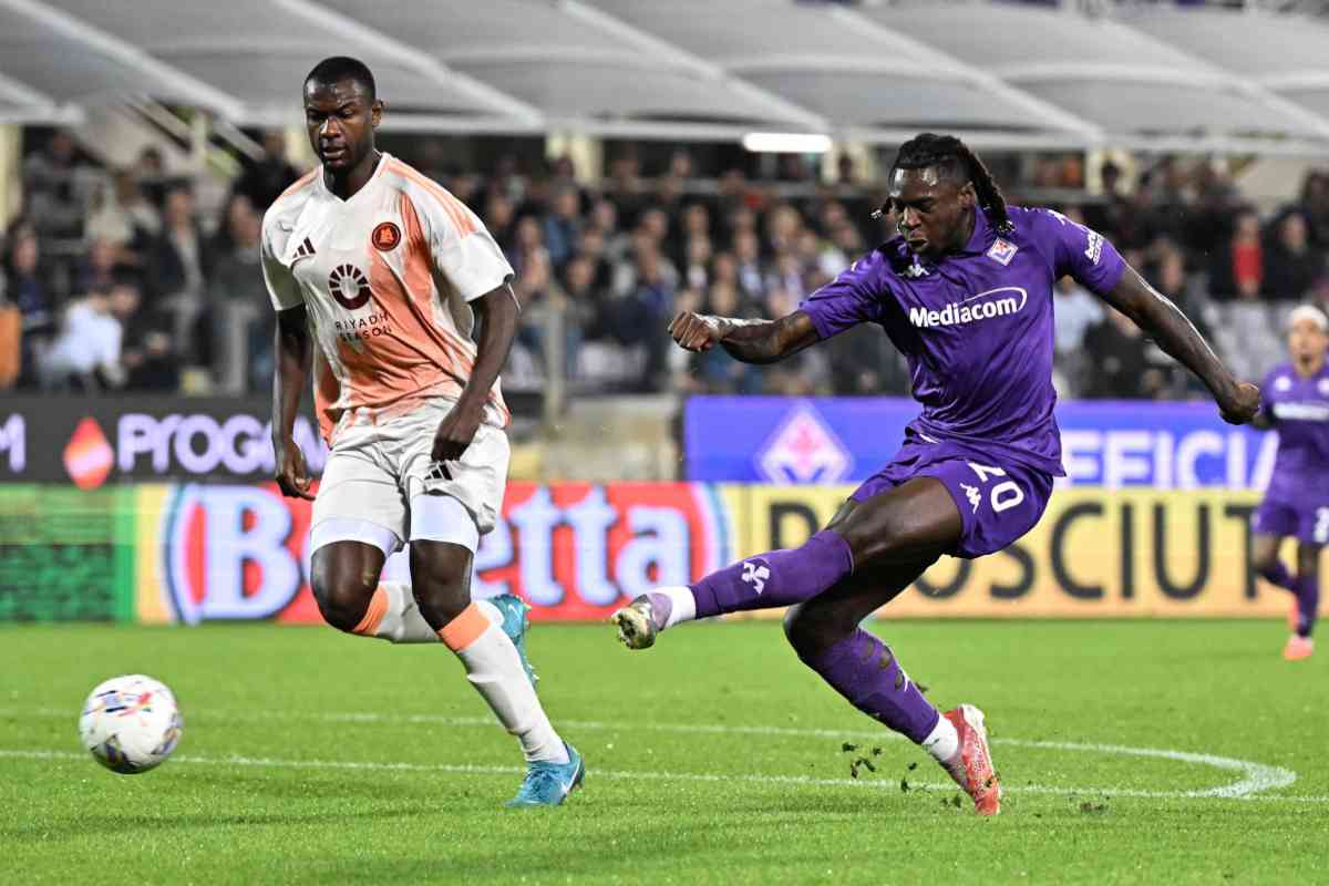Pronostico Roma - Fiorentina 4 Maggio 2025