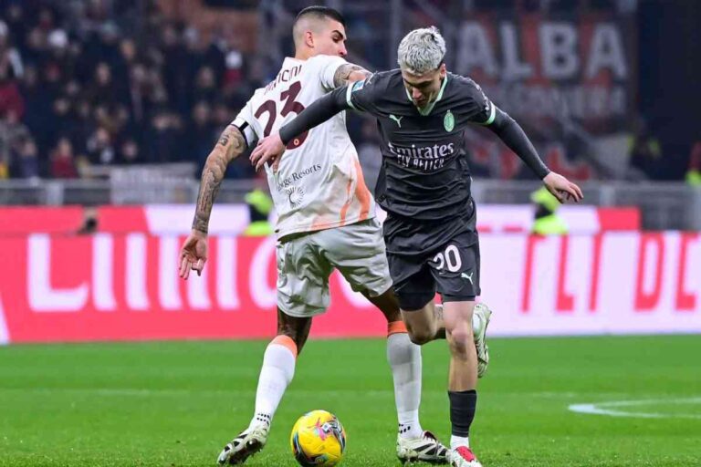 Pronostico Roma - Milan 18 Maggio 2025