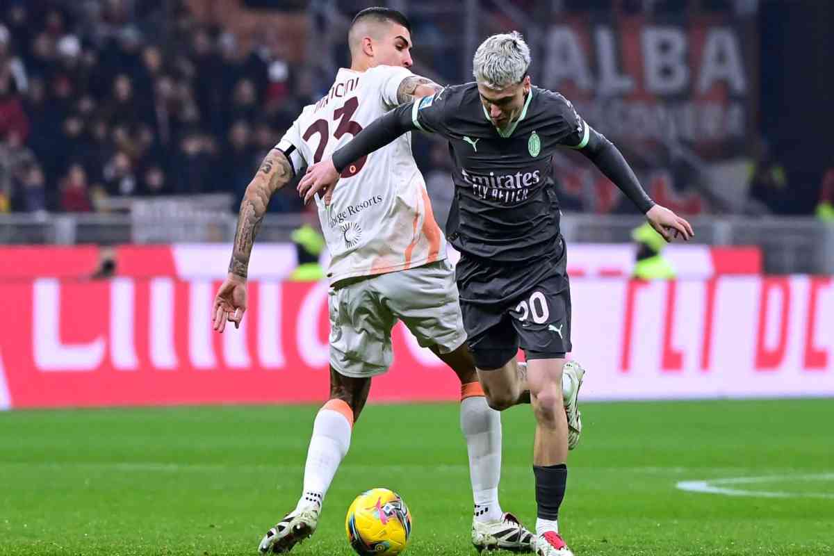 Home 19 Pronostico Roma - Milan 18 Maggio 2025