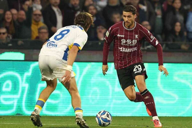 Pronostico Salernitana - Frosinone 19 Maggio 2025