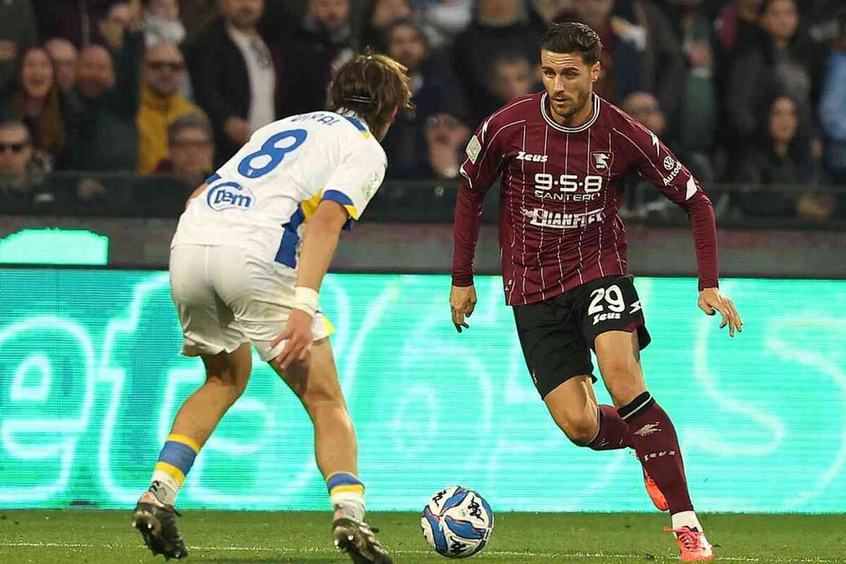 Home 19 Pronostico Salernitana - Frosinone 19 Maggio 2025