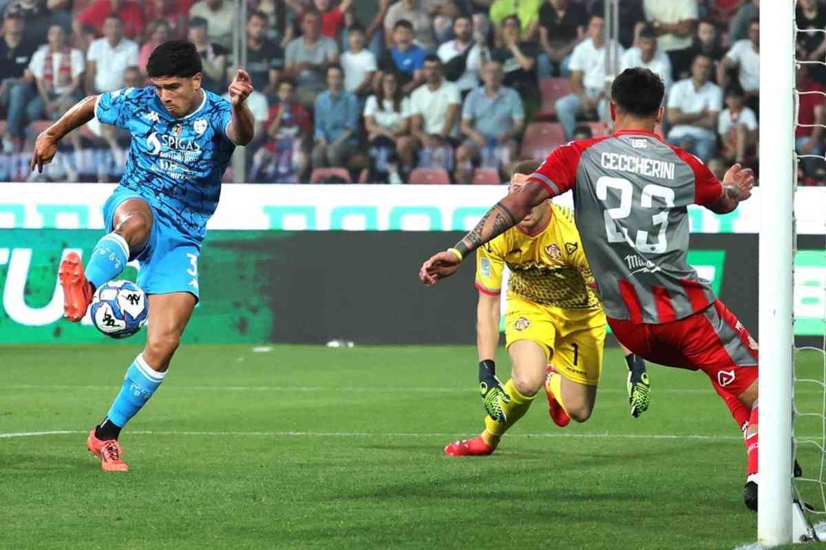 Home 19 Pronostico Spezia - Cremonese 1 Giugno 2025