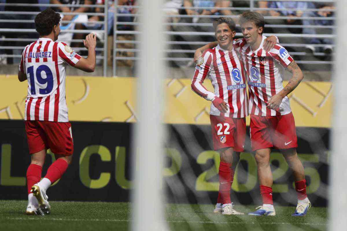 Pronostico Atletico Madrid - Botafogo 23 Giugno 2025