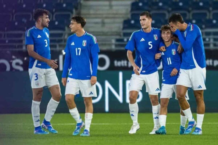 Pronostico Slovacchia U21 - Italia U21 14 Giugno 2025
