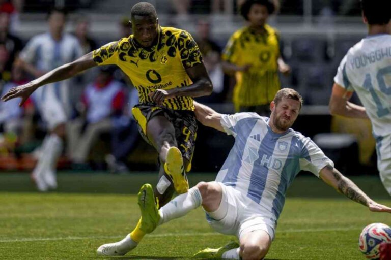 Pronostico Dortmund - Monterrey 2 Luglio 2025