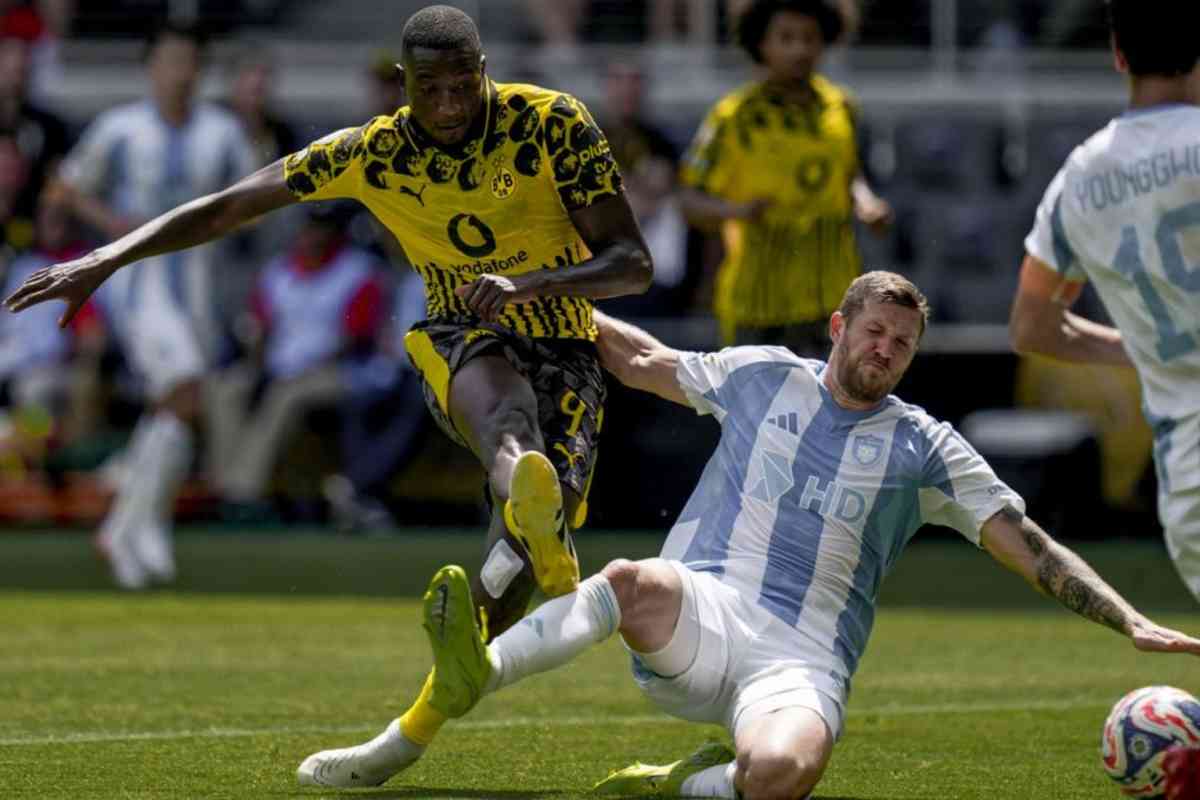 Pronostico Dortmund - Monterrey 2 Luglio 2025