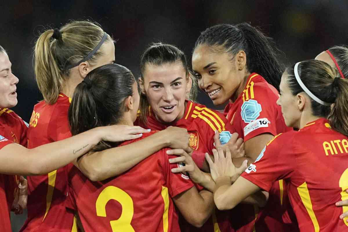 Pronostico Germania D - Spagna D 23 Luglio 2025