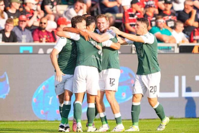 Pronostico Hibernian - Midtjylland 31 Luglio 2025