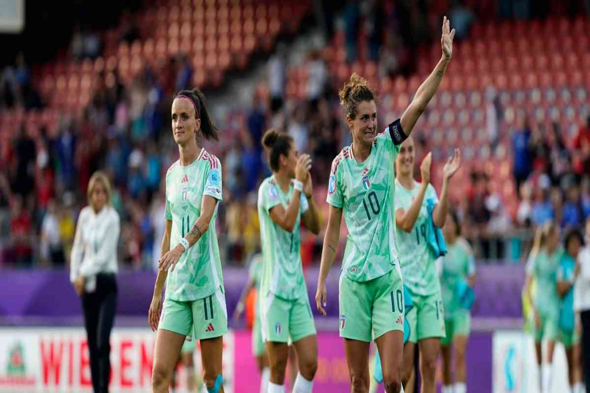 Pronostico Inghilterra D - Italia D 22 Luglio 2025