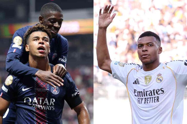 Pronostico PSG - Real Madrid 9 Luglio 2025