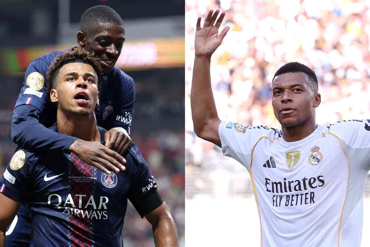 Pronostico PSG - Real Madrid 9 Luglio 2025