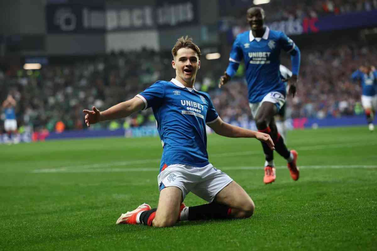 Home 33 Pronostico Panathinaikos - Rangers 30 Luglio 2025