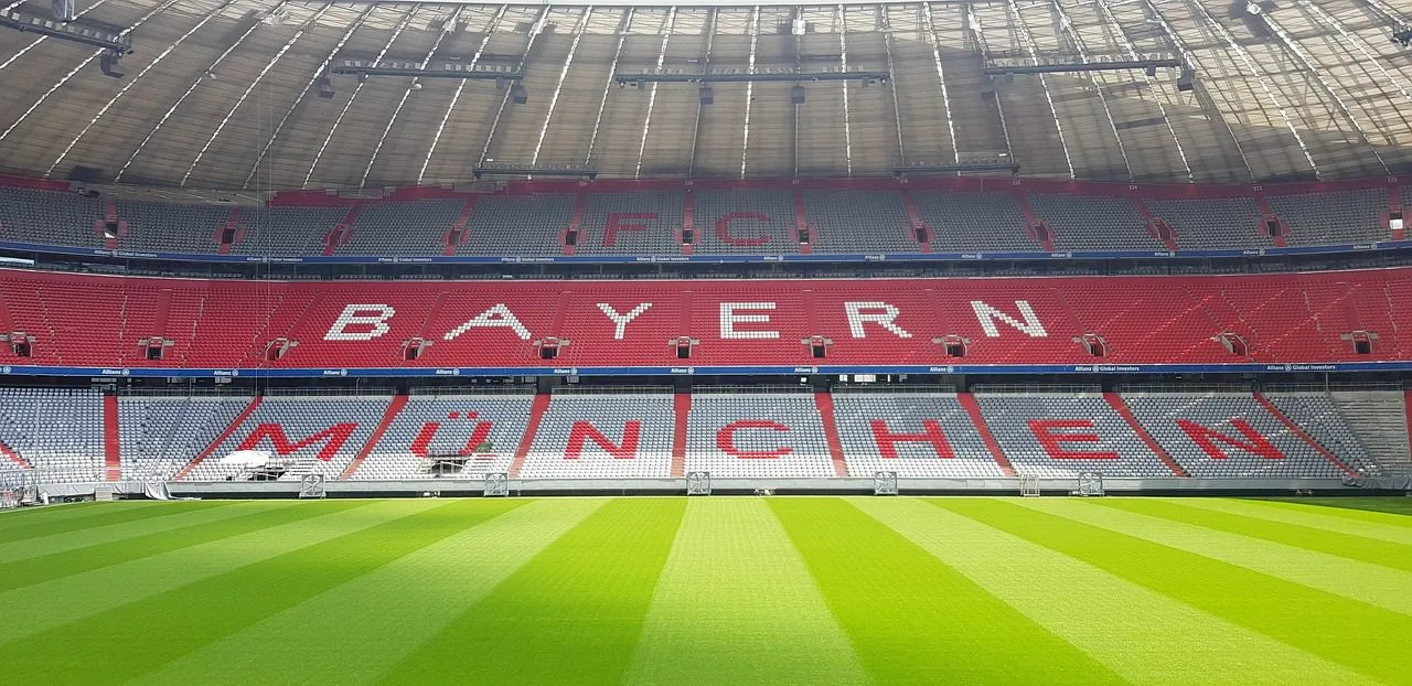 Allianz Arena, Bayern Monaco
