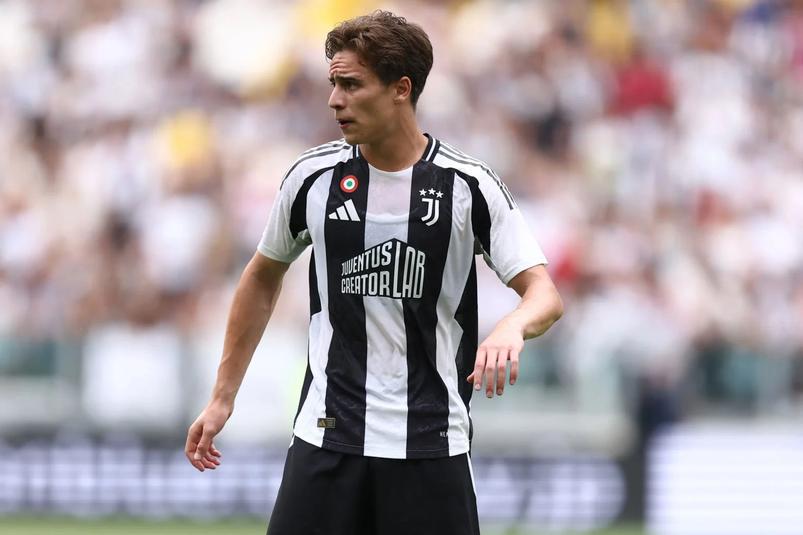 Kenan Yildiz, Juventus