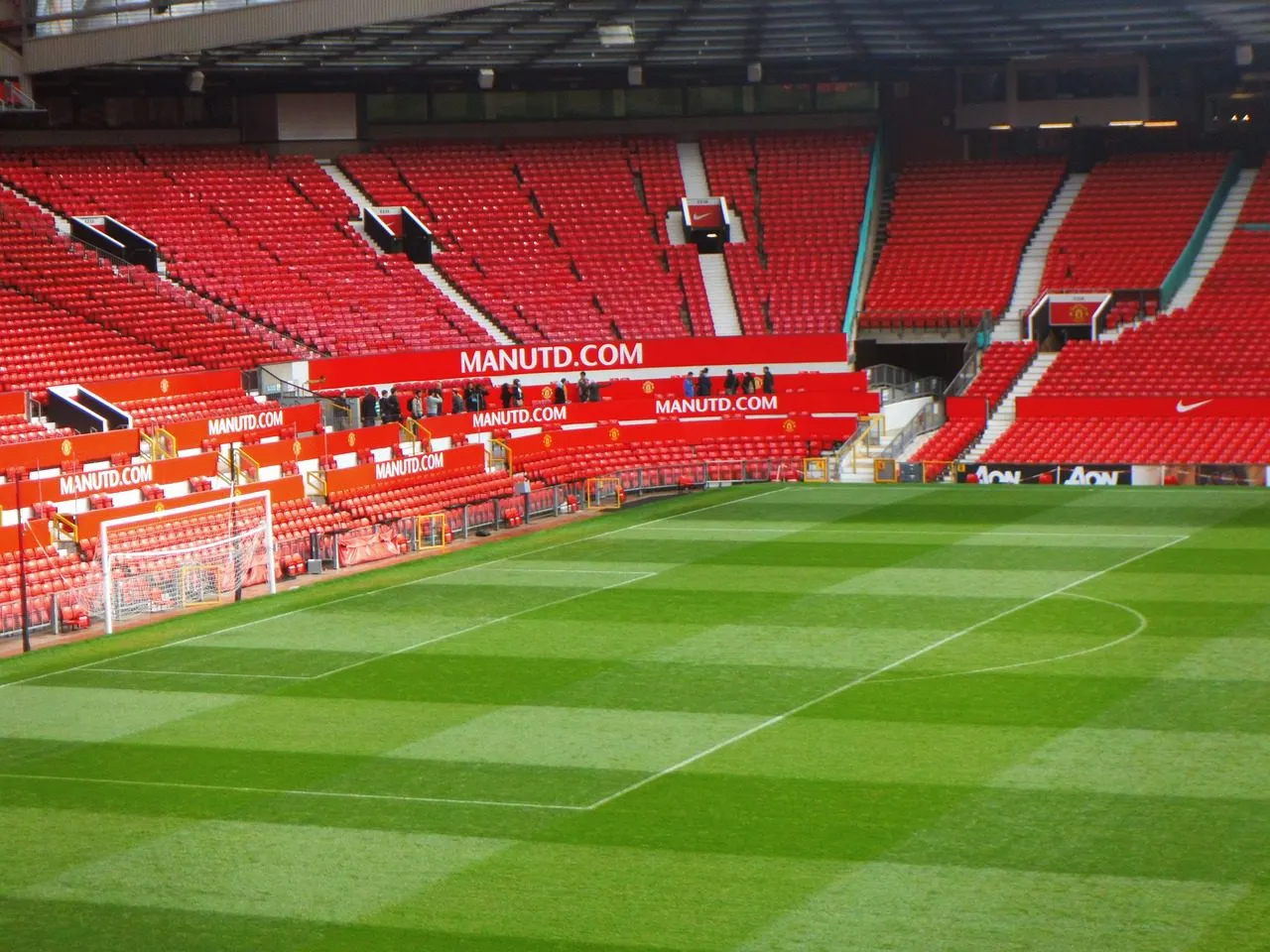 Old Trafford, Manchester United