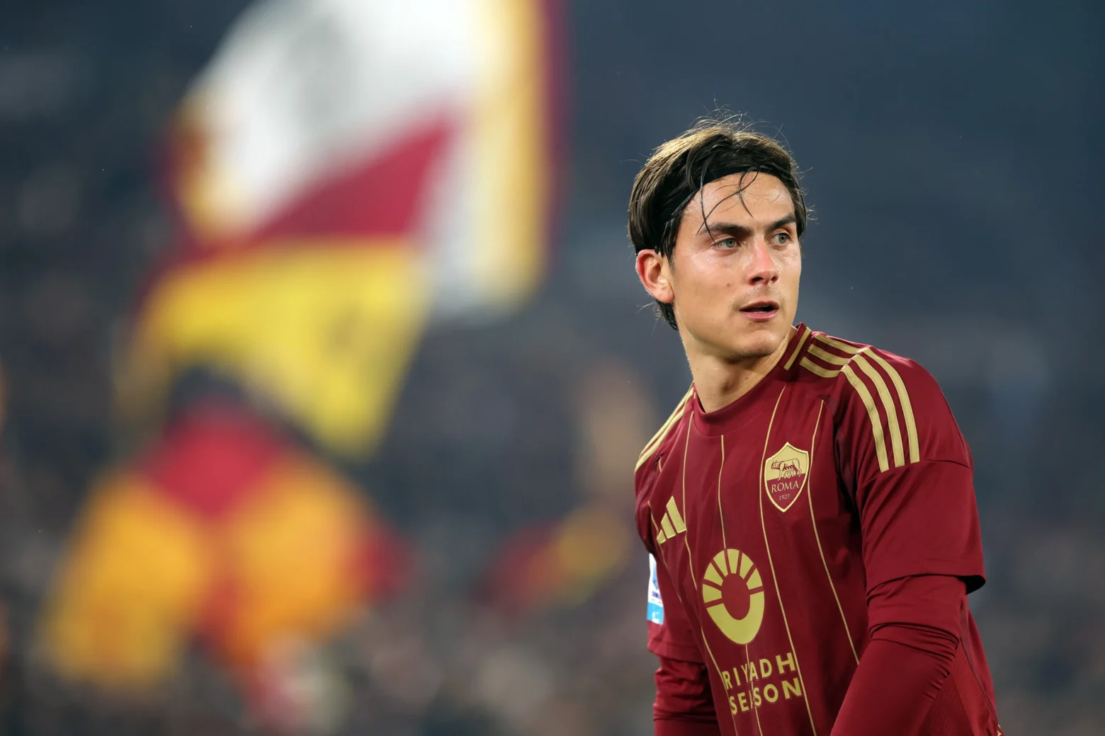 Paulo Dybala, Roma