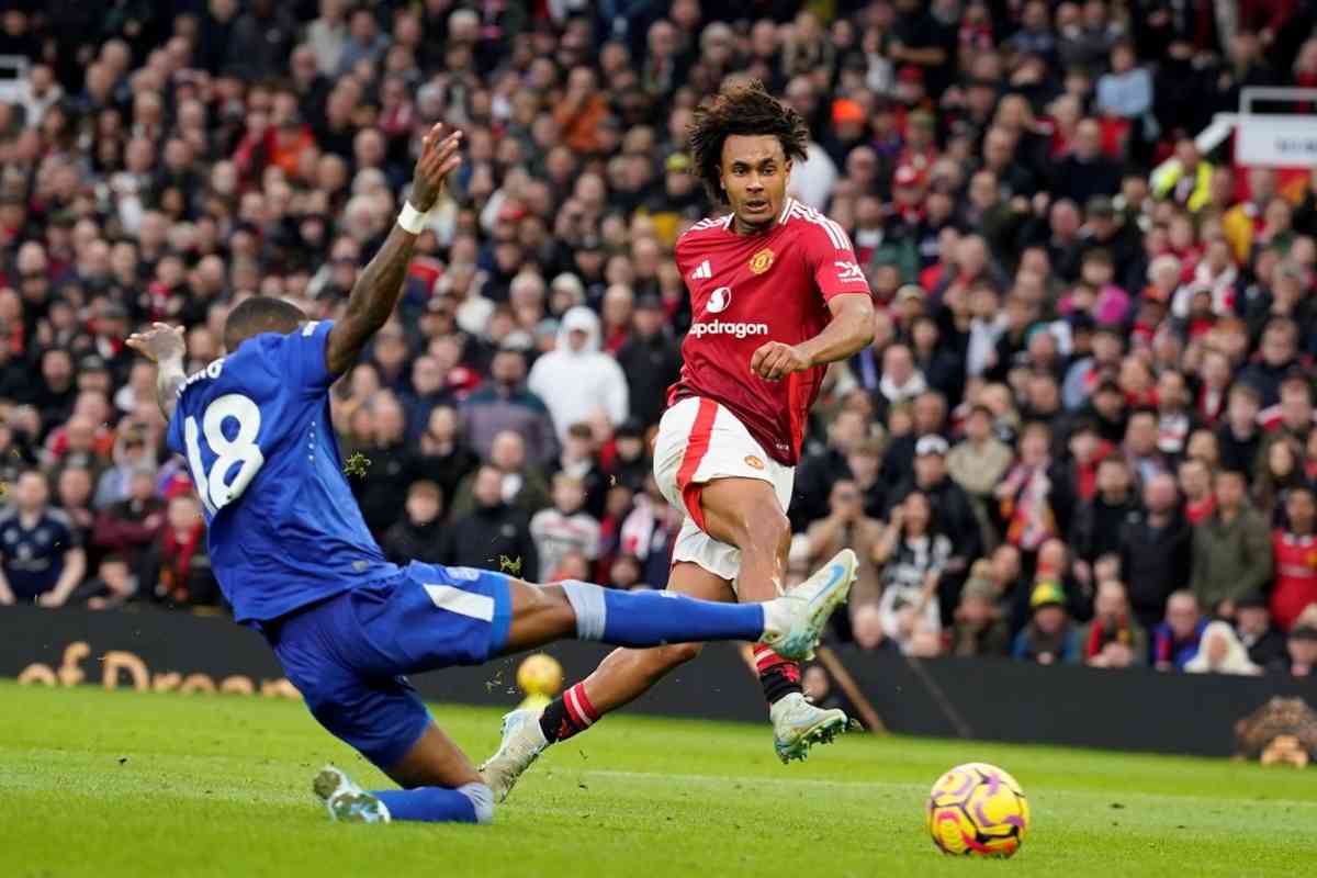Pronostico Manchester United - Everton 3 Agosto 2025