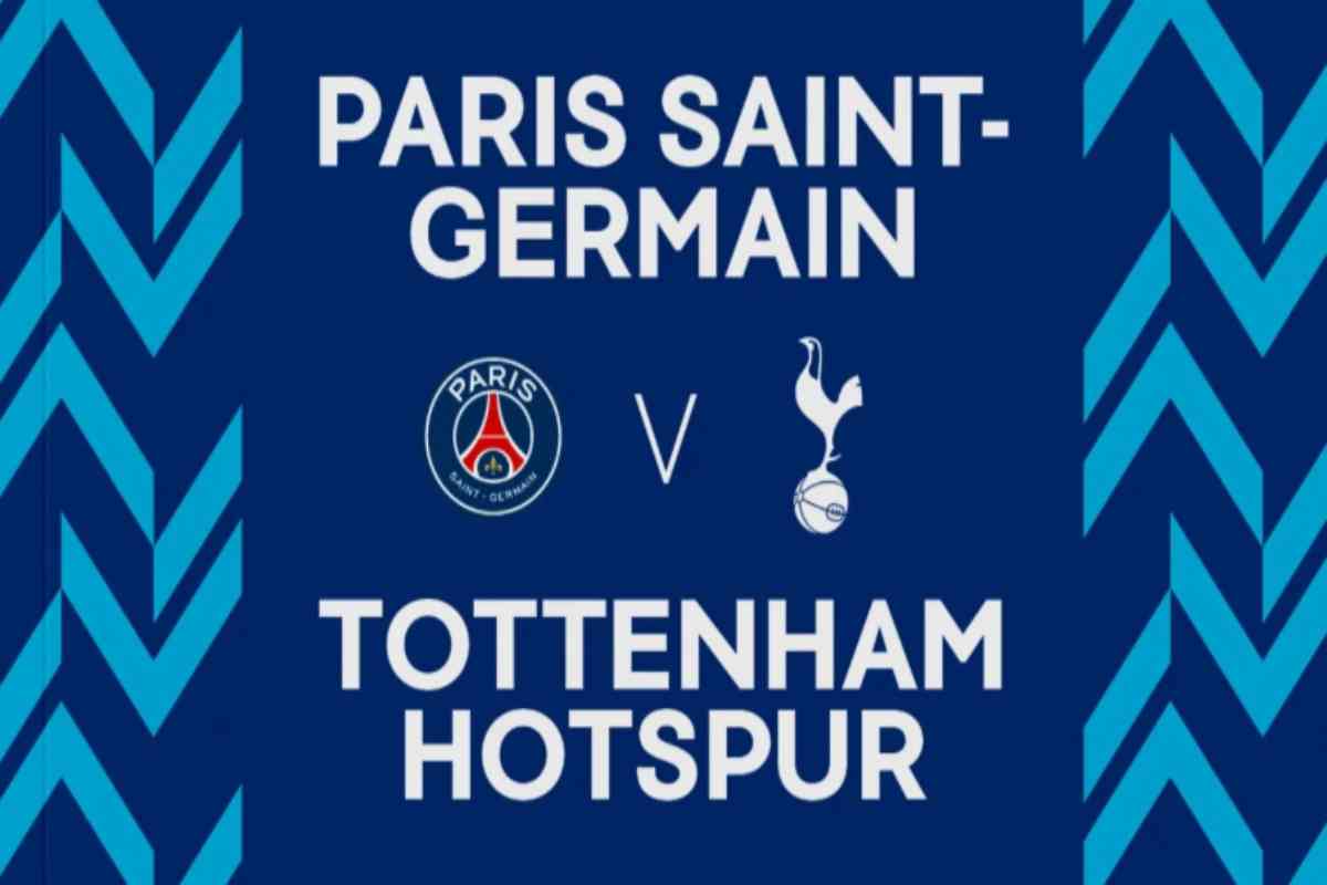 Pronostico PSG - Tottenham 13 Agosto 2025