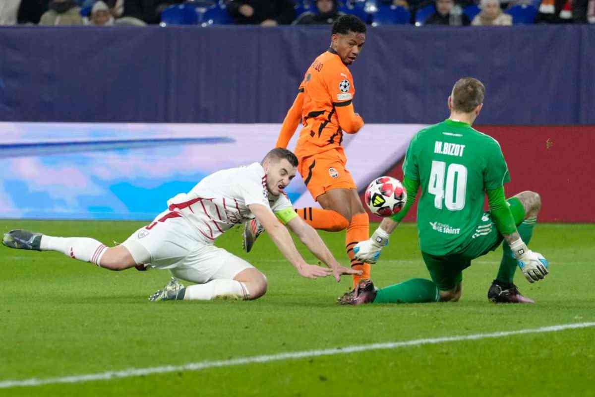 Pronostico Panathinaikos - Shakhtar 7 Agosto 2025